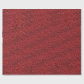 Verpakkingspapier - Rode bloedcelwaterval Cadeaupapier (Vlak)