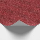 Verpakkingspapier - Rode bloedcelwaterval Cadeaupapier (Hoek)