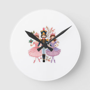 Verpakkingspapier Ronde Klok