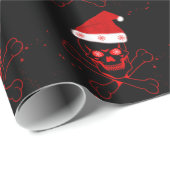 Verpakkingspapier/schedel Cadeaupapier (Rol Hoek)