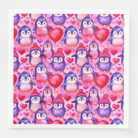 Verpakkingspapier Servet (Voorkant)