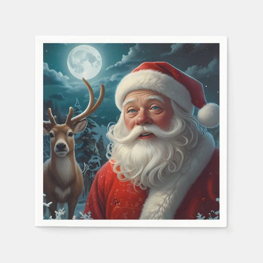 Verpakkingspapier Servet (Voorkant)