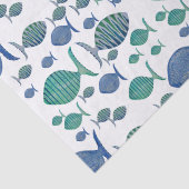 Verpakkingspapier Tissuepapier (Detail)