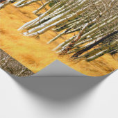 verpakkingspapier voor bossen cadeaupapier (Hoek)