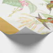 Verpakkingspapier voor gevogelte cadeaupapier (Hoek)