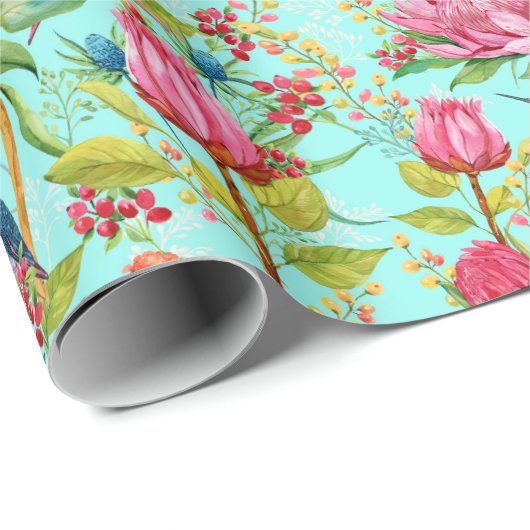 Verpakkingspapier voor gezelschapsdieren cadeaupapier (Rol Hoek)