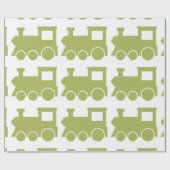 Verpakkingspapier voor groenvoermatte cadeaupapier (Vlak)