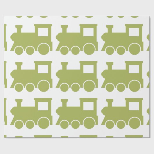 Verpakkingspapier voor groenvoermatte cadeaupapier (Vlak)