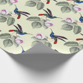 Verpakkingspapier voor handvoeders cadeaupapier (Hoek)