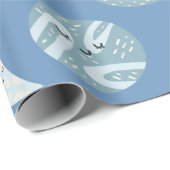 Verpakkingspapier voor ruimtekattenbakken cadeaupapier (Rol Hoek)