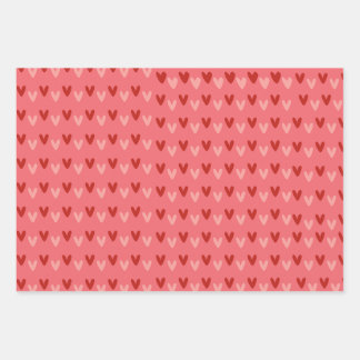 verpakkingspapier voor valentijn inpakpapier vel