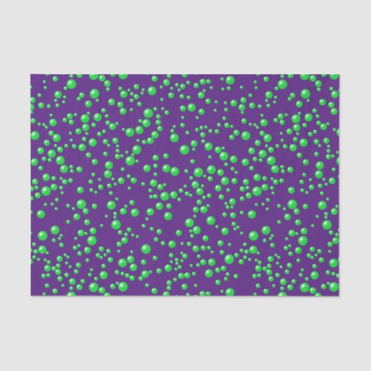 Verpakkingsweefsel - Bubbling Witch's Brew Tissuepapier (Voorkant)