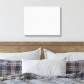 verpakt canvas afdruk (Insitu (Slaapkamer))