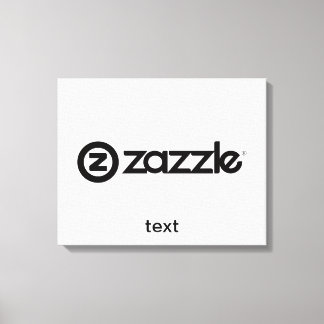 Verpakt Canvas Test Product Afdruk