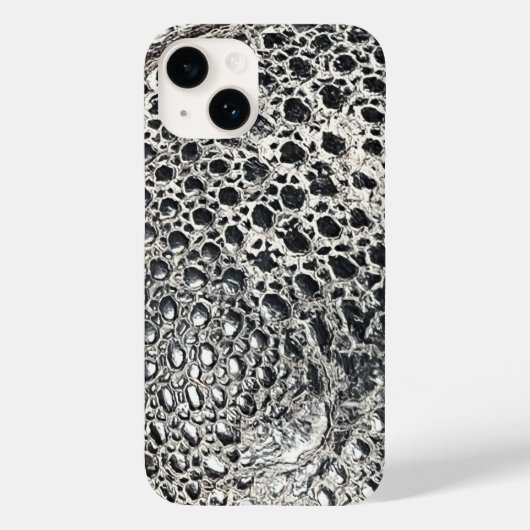 Verpakt in Armor Case-Mate iPhone Case (Achterkant)