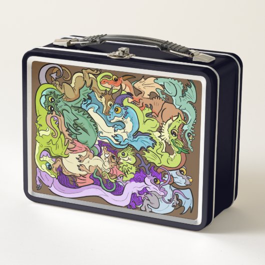 Verpakt in partijdragers (Voorkant)