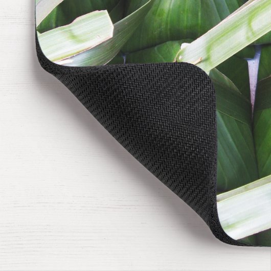 Verpakte bananenblad pakketten muismat (Hoek)