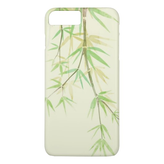 Verpakte waterverf met wilde gestileerde vormgevin Case-Mate iPhone case (Achterkant)