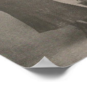 Verplaats het als je het wilt verliezen poster (Hoek)