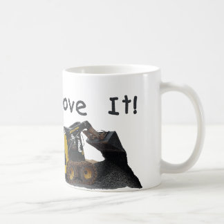 Verplaats het! koffiemok