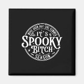 Verplaatsen over Hete Meisjes Zomer IT39s Spooky-b Magneet (Voorkant)