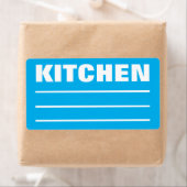 Verplaatsen van pakjes voor het organiseren van la etiket (Insitu)