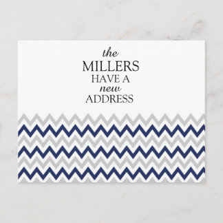 Verplaatsende aankondiging