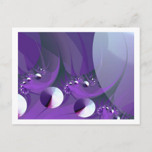 Verplaatsing Briefkaart