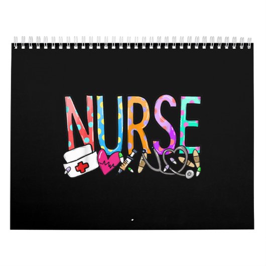 Verpleegdag Kalender (Hoes)