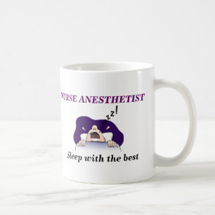 VERPLEEGEN ANESTHETIST, Slaap met de beste Koffiemok