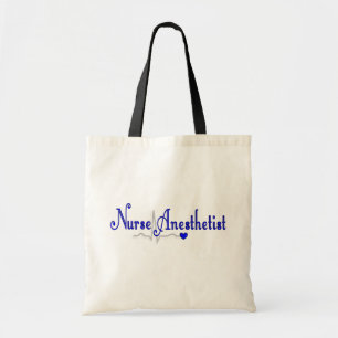 Verpleegesthetist Gifts Tote Bag