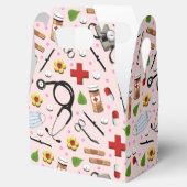 Verpleegkunde Bedankdoosjes (Geopend)