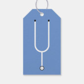 Verpleegkunde Cadeaulabel (Achterkant)