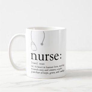 Verpleegkunde Koffiemok