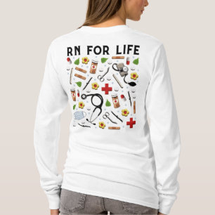 Verpleegkunde T-shirt