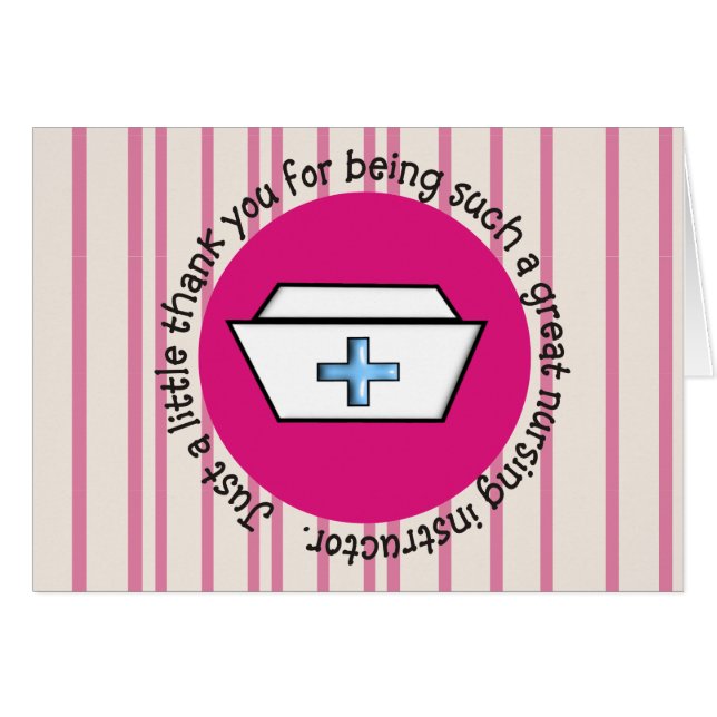 Verpleegkundelerkaart (Voorkant Horizontaal)