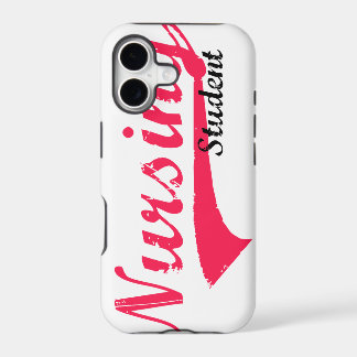 Verpleegkundestudent iPhone Hoesje