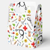 Verpleegkundevanger Bedankdoosjes (Geopend)