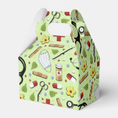 Verpleegkundevanger Bedankdoosjes (Achterkant)