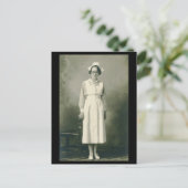  verpleegkundig Briefkaart (Staand voorkant)