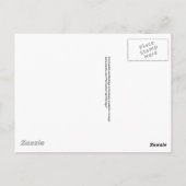  verpleegkundig Briefkaart (Achterkant)