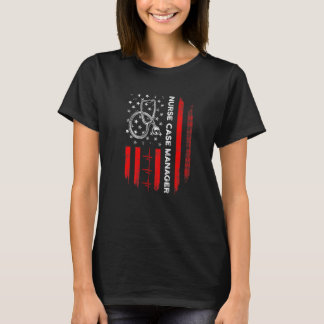 Verpleegkundig Casemanager Rn Management Premium T-shirt