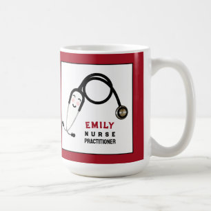 Verpleegkundig specialist koffiemok