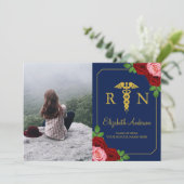 Verpleegkundige Afstudeerdag Aankondiging (Staand voorkant)