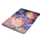 Verpleegkundige Baby Badmat (Gekanteld)