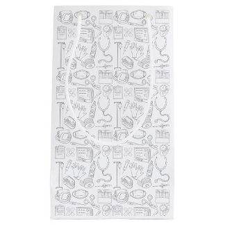 Verpleegkundige cadeautas