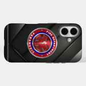 VERPLEEGKUNDIGE Case-Mate iPhone CASE (Achterkant (horizontaal))