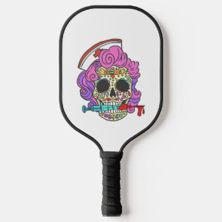 Verpleegkundige Gifts Voor Verpleegkunde Student S Pickleball Paddle