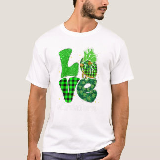 Verpleegkundige Hartverpleging T-shirt