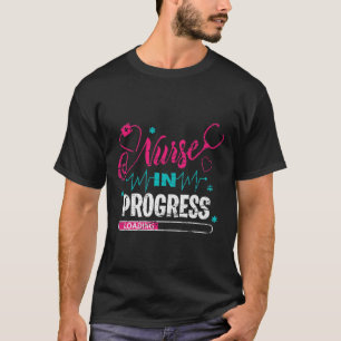 Verpleegkundige in ontwikkeling Verpleegkundige pl T-shirt